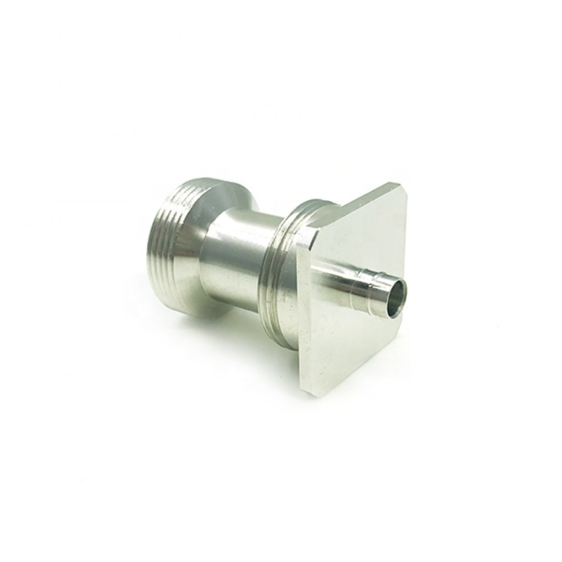 อลูมิเนียม Al7075 / Al5052 พลังงานอุตสาหกรรมเครื่อง Kachi CNC